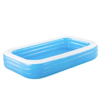 Vidaxl Piscina Inflable 305x183x56 Cm