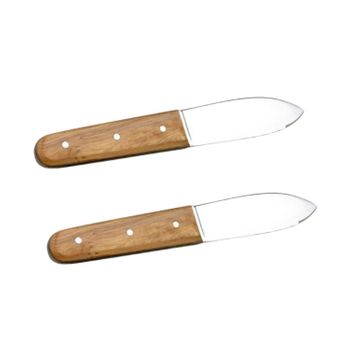 2 Cuchillos De Vieira