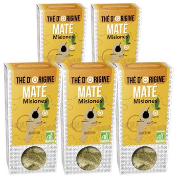 Infusión De Mate Argentino 450 G