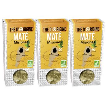 Infusión De Mate Argentino 270 G