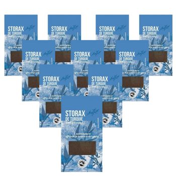 Estorax Turco Para Quemar 200 G