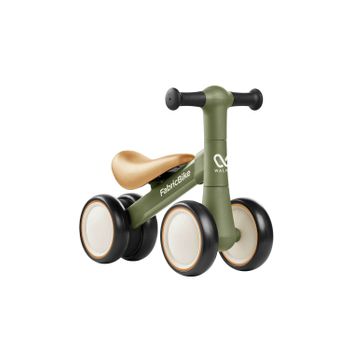 Bicicleta Infantil Sin Pedales- Fabricbike Walker - 10-24 Meses - Amazon Green