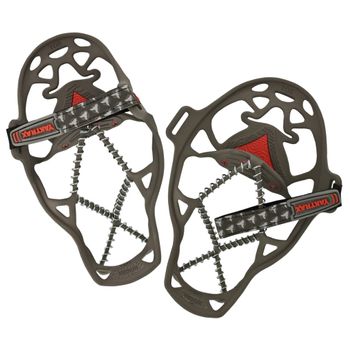 Dispositivo De Tracción De Zapatos De Hielo Run S 38-40 Gris Yaktrax