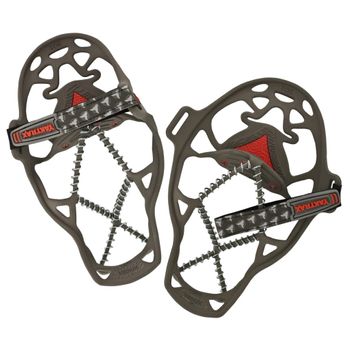 Dispositivo De Tracción De Zapatos De Hielo Pro Xl 46+ Gris Yaktrax