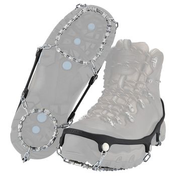 Yaktrax Dispositivo De Tracción Zapatos De Hielo Diamond Grip S 38-40 Yaktrax