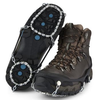 Dispositivo De Tracción Zapatos De Hielo Diamond Grip Xl 46+ Yaktrax