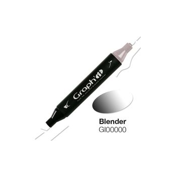 Marcador Graph'it De Doble Punta - Blender