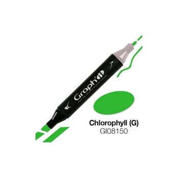 Marcador Graph'it De Doble Punta - Chrolorophyll