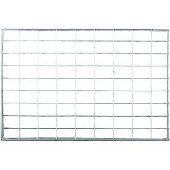 Id Mat Estera De Rejilla Metálica 40x60cm - Grillemetal 4060_l