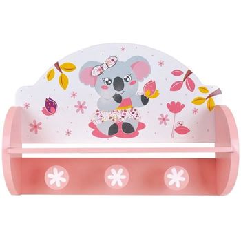 Perchero Estanteria Mimi Cally Koala 713337 Para Niños Fun House