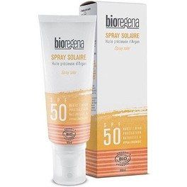 Bioregena Solar Spf 50 Bio 90 Ml