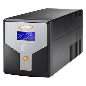 Inversor Infosec E2 Lcd 1000