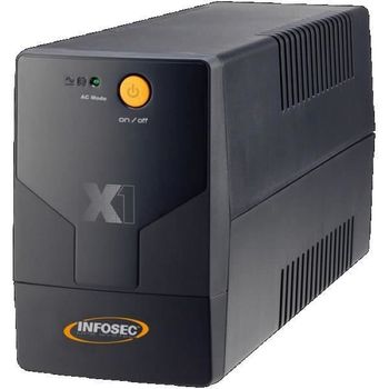 Inversor Infosec X1 Ex 500