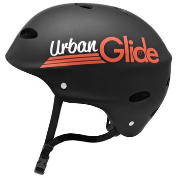 Casco para Patinete Eléctrico SH50UMN Negro