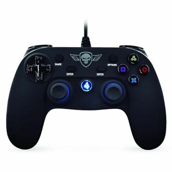 Mando Ps4 Spirit Of Gamer Xgp Negro