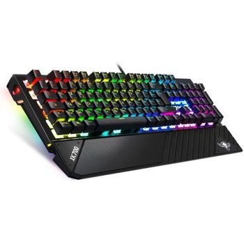 PRO GAMING PACK SPIRIT OF GAMER TECLADO + RATON + ALFOMBRILLA ESPAÑOL