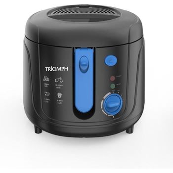 Cecotec Cecofry Pixel 2500 Freidora sin Aceite 2.5L 1200W Negra