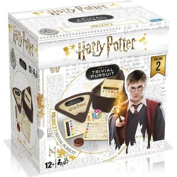 Trivial Pursuit - Harry Potter Volumen 2 - Juego De Mesa