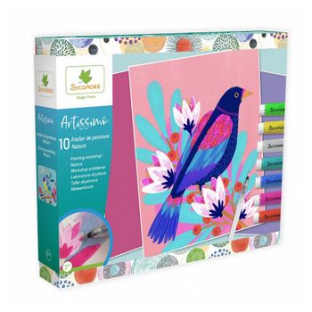 Artissimo - Modelo Gouache Grande - Naturaleza