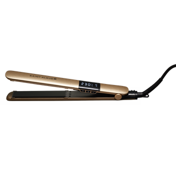 Plancha Para Cabello Demeliss Gold