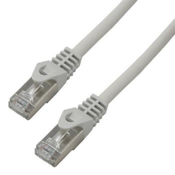 Cable Alargador Ftp Cat.6. 1m Negro con Ofertas en Carrefour