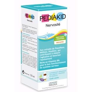 Pediakid Nerviosismo 125 Ml. Ineldea