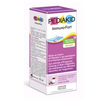 Ineldea Pediakid Mal Transporte 10 Sticks