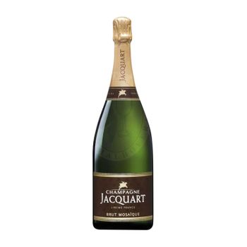 Jacquart Mosaique Brut Champagne Gran Reserva Botella Magnum 1,5 L 12.5% Vol.