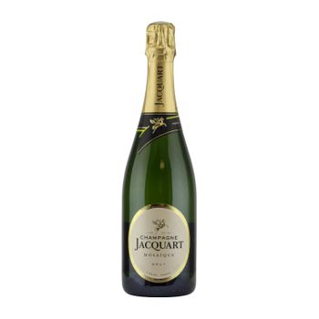 Jacquart Mosaique Brut Champagne Gran Reserva Botella Jéroboam-doble Mágnum 3 L 12.5% Vol.