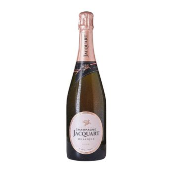 Jacquart Mosaïque Rosé Brut Champagne 75 Cl 12.5% Vol.