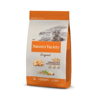 Nature's Variety Feline Adult Pollo 7kg