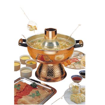 Ttm Olla De Fondue China 1200w - 16115