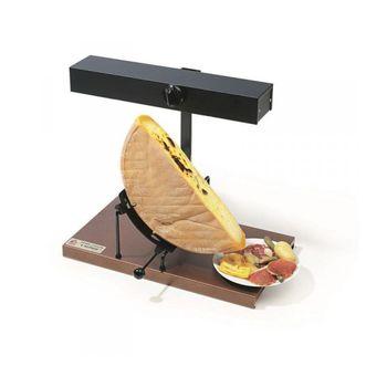 Bron Coucke Máquina De Raclette Tradicional De 1/2 Rueda - Racl01