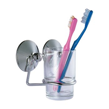 Porta Cepillos De Dientes Super Ventosas