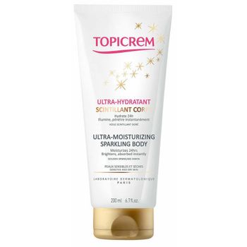 Topicrem Ultra-hidratante Crema Dorado 200 Ml