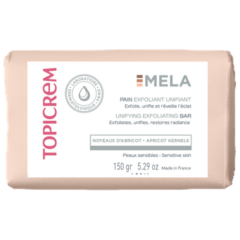 Topicrem Mela Barra Exfoliante 150 Gr