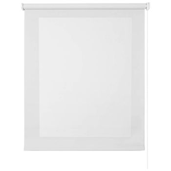 Estor Rolo Translucido 150x180cm - Blanco