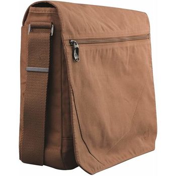 Bolso Bandolera Para Macbook Y Tablet De 15 Pulgadas