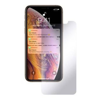 Protector De Pantalla Para Iphone Xs Max Glass Basic