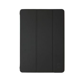 Funda Con Cierre Para Ipad 10.2 2019/2020/2021 Folio Slim Con Función De Soporte