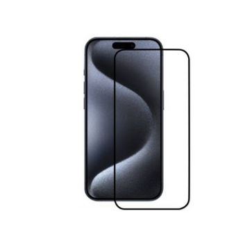 Protector De Pantalla Para Iphone 15 Design 3d Easy Glass Case Friendly