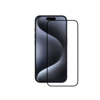 Protector De Pantalla Para Iphone 15 Plus Design 3d Easy Glass Case Friendly
