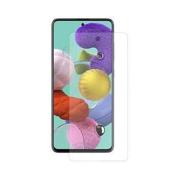 Protector De Pantalla Para Samsung Galaxy A51 Glass Basic