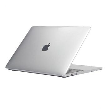 Funda Cristal Transparente Para Macbook Pro 13 Pulgadas 2020/21/22 M1/m2