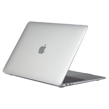 Funda De Cristal Transparente Para Macbook Air 13 Pulgadas 2020 Usb-c M1