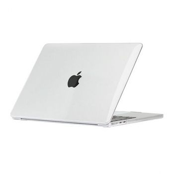 Funda De Cristal Transparente Para Macbook Air 13 Pulgadas 2022 M2