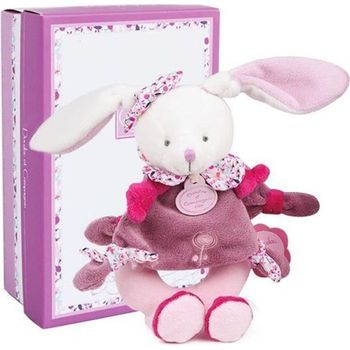 Cherry Y Petit Chou - Rattle Cherry The Rabbit Doudou Et Compagnie