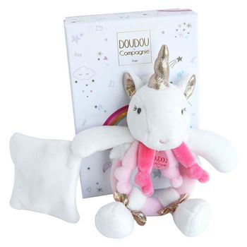 Sonajero Lucie El Unicornio - Doudou Et Compagnie