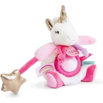 Luz De Noche Lucie El Unicornio Doudou Et Compagnie