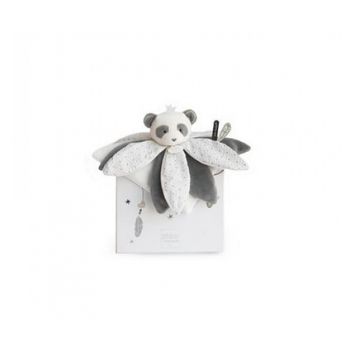 Panda De Flores Doudou Et Compagnie Doudou 26cm